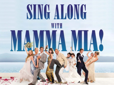 Sing-a-long Film - Mamma Mia!!